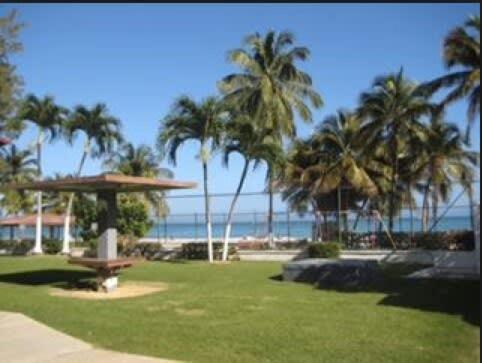 2Br Gem Ocean Front Building Isla Verde Beach 산후안 외부 사진