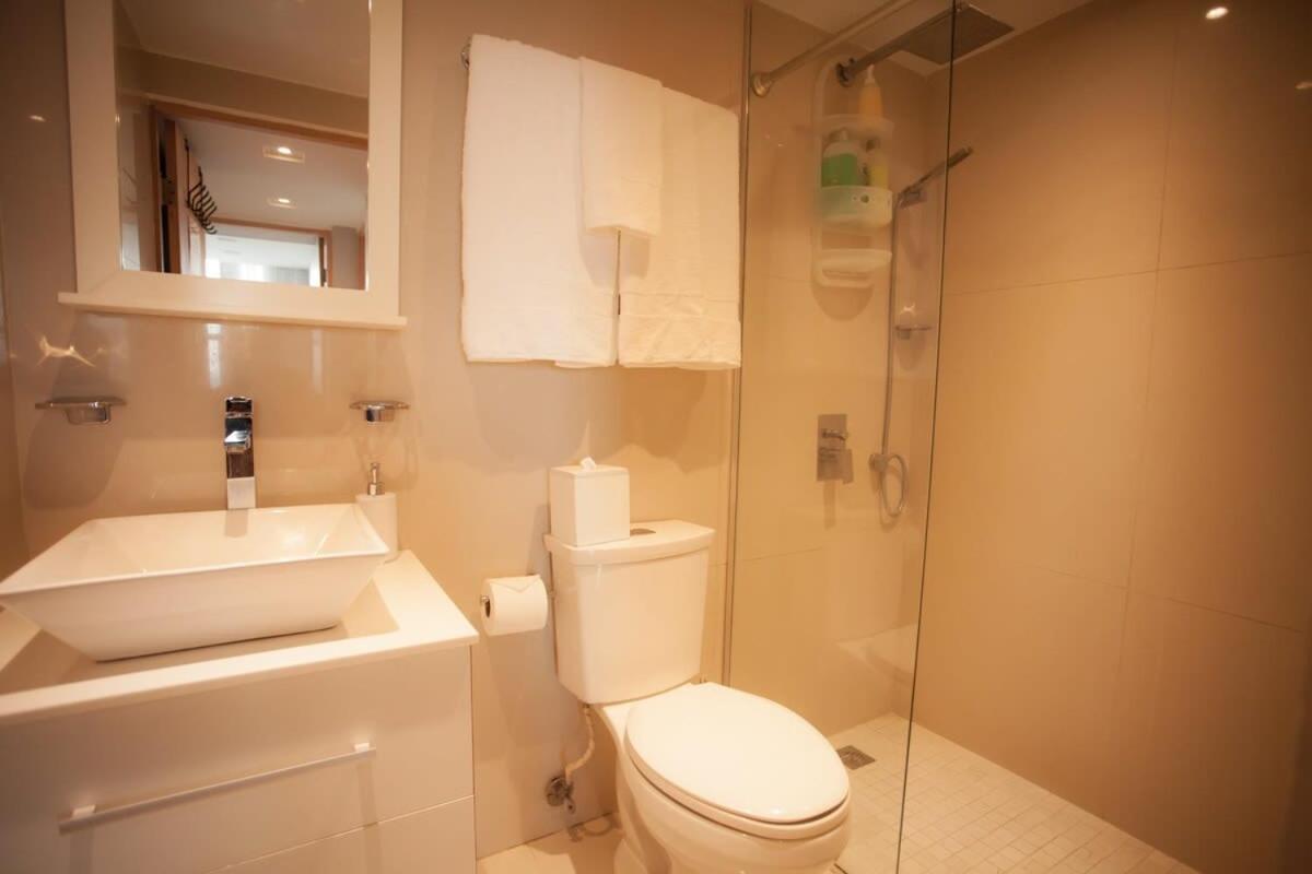 2Br Gem Ocean Front Building Isla Verde Beach 산후안 외부 사진
