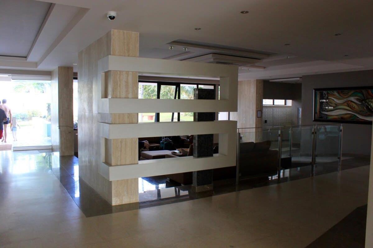 2Br Gem Ocean Front Building Isla Verde Beach 산후안 외부 사진